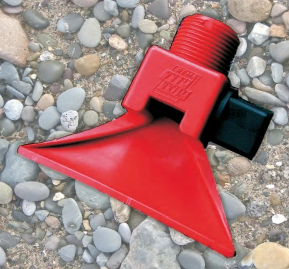 Tryska oplachovací - REGULOVATELNÝ TLAK VODY