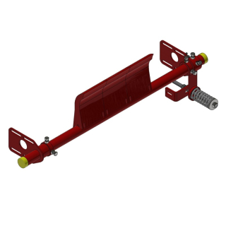Stěrač Uniclean PUR-FH-90 500-1200mm