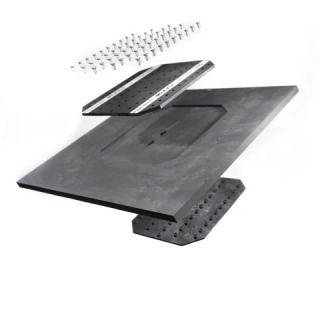 Záplata FIX´N GO®, pro opravu průrazů Dopr.pásů