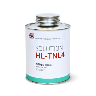 Roztok vulkanizační za tepla