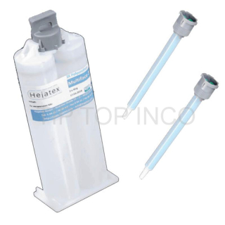 Lepidlo MF 1,5 50g černé včetně 2 hubic